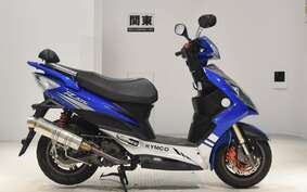 KYMCO RACING KING 180 SC36