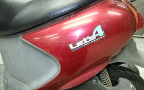 SUZUKI LET's 4 CA45A