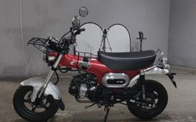 HONDA  DUX 125 JB04