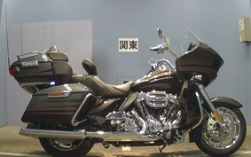 HARLEY FLTRUSE1800CVO 2017 TAN