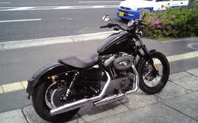 HARLEY XL1200N Nightster 2010 CZ3