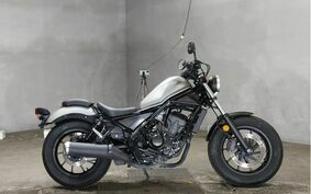 HONDA REBEL 250 MC49