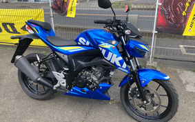 SUZUKI GSX-S125 DL32B