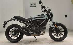 DUCATI SCRAMBLER SIXTY2 2021 KA00A