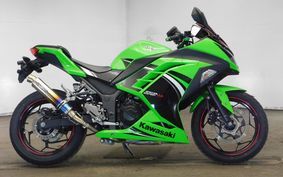 KAWASAKI NINJA 250 2014 EX250L