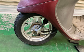 SUZUKI LETS4 CA43A