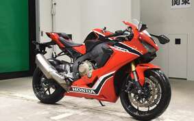 HONDA CBR1000RR GEN 3 2017 SC77