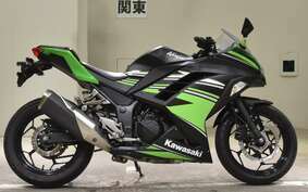 KAWASAKI NINJA 250 ABS EX250L