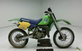 KAWASAKI KX125 1989 KX125G