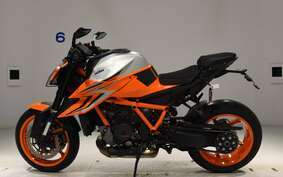 KTM 1290 SUPER DUKE R EVO 2022