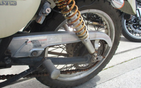 SUZUKI ST250 NJ4AA