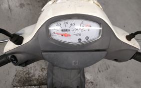 SUZUKI LETS5 CA47A