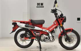 HONDA CT125 HUNTER CUB JA55