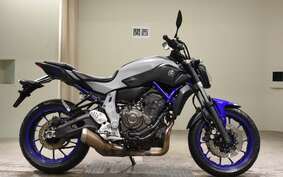 YAMAHA MT-07 ABS 2016 RM07J