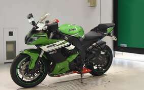 KAWASAKI ZX 10 NINJA R 2008 ZXT00E