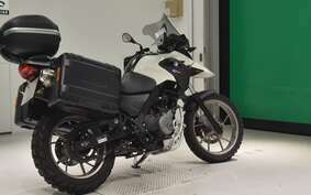 BMW G650GS 2012