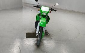 KAWASAKI KDX125 SR DX125A