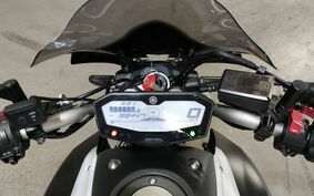 YAMAHA MT-07 2015 RM07J