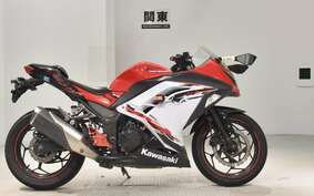 KAWASAKI NINJA 250 ABS EX250L