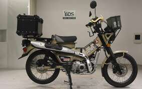 HONDA CT125 HUNTER CUB JA55