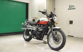 TRIUMPH SCRAMBLER 900 2009 J9178G