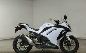 KAWASAKI NINJA 250 2013 EX250L