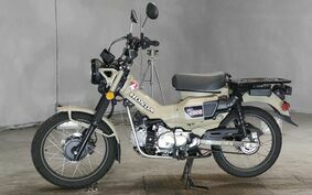 HONDA CT125 HUNTER CUB JA55