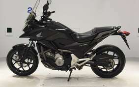 HONDA NC 700 X DCT LD 2012 RC63