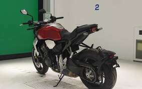 HONDA CB1000R GEN 2 2021 SC80