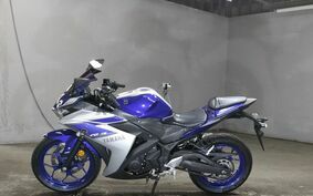 YAMAHA YZF-R3 2015 RH07J