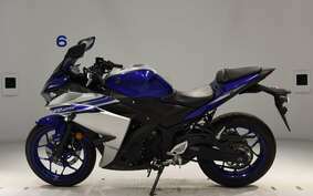 YAMAHA YZF-R25 RG10J