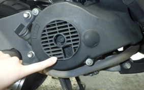 SUZUKI ADDRESS V125 CF4EA