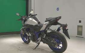 YAMAHA MT-25 RG10J