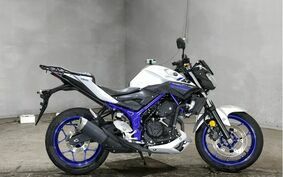 YAMAHA MT-03 2016 RH07J