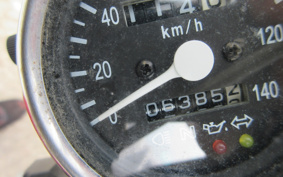 YAMAHA TW225 DG09J