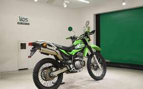 KAWASAKI SUPER SHERPA KL250G