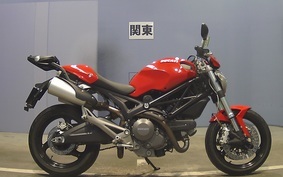 DUCATI MONSTER 696 2011 M500A