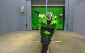 KAWASAKI NINJA ZX-6R 2007 ZX4P1X