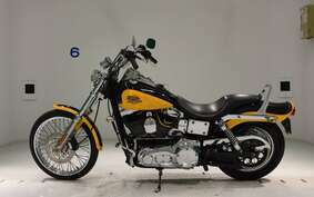 HARLEY FXDWG 1450 2000