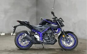 YAMAHA MT-25 RG43J