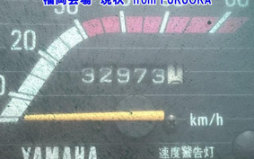 YAMAHA MATE50
