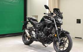 YAMAHA MT-03 2019 RH13J