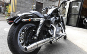 HARLEY XL883L Sportster 2007 CR2