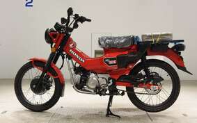 HONDA CT125 HUNTER CUB JA65