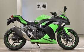 KAWASAKI NINJA 250 EX250L