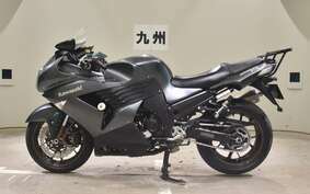 KAWASAKI ZZ1400 NINJA R 2006 ZXT40A