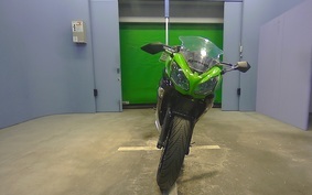 KAWASAKI NINJA 400 2014 EX400E