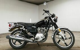 YAMAHA YB125SP PCJL