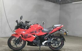 SUZUKI GIXXER 150 不明