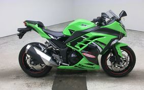 KAWASAKI NINJA 250 2014 EX250L